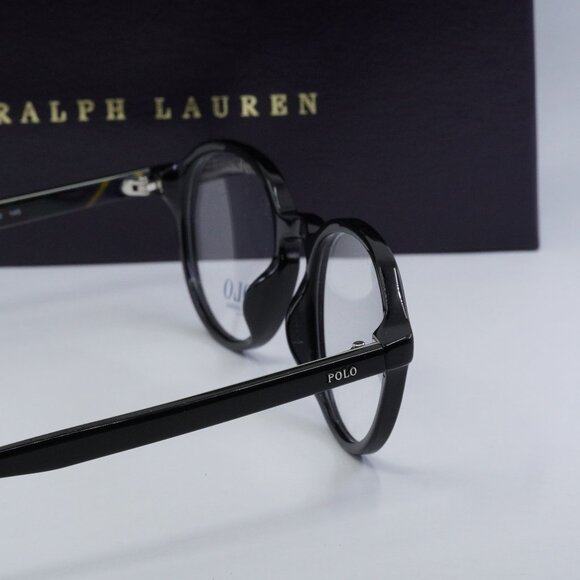 Final Price! Polo Ralph Laurent PH2251U 5001 Black Eyeglasses - Picture 4 of 8